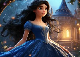 童话公主故事100个，经典的公主童话故事十篇