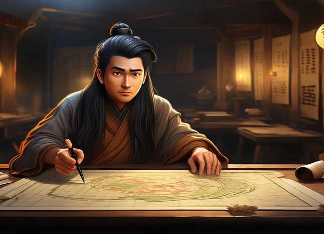 邯郸故事绘本、孙膑的故事