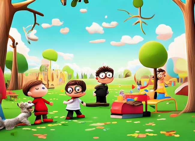 少儿幽默小故事(幽默风趣的笑话) 少儿幽默小故事(幽默风趣的笑话)