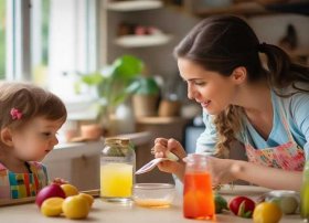 小孩不吃药的故事视频（小孩不吃药有哪些办法让她喝呢）