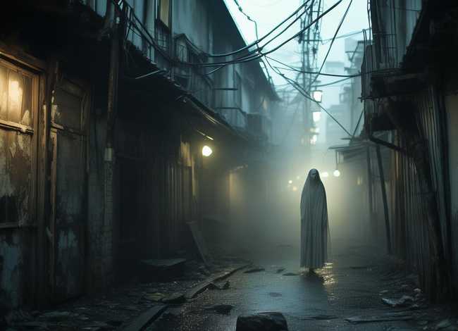 恐怖故事短篇超吓人都市传说（不喜恐怖请不要点开,流传多年的日本十大恐怖都市传说）