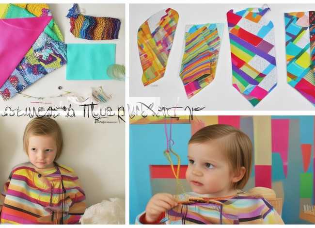 儿童领带制作教程 - 儿童领带怎么做