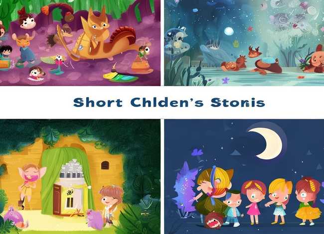 四分钟幼儿故事 - 三分钟幼儿童话故事【四篇】