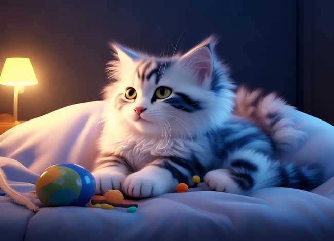 儿童睡前故事0-3岁猫咪,霸道的小猫睡前故事 儿童睡前故事0-3岁猫咪,霸道的小猫睡前故事