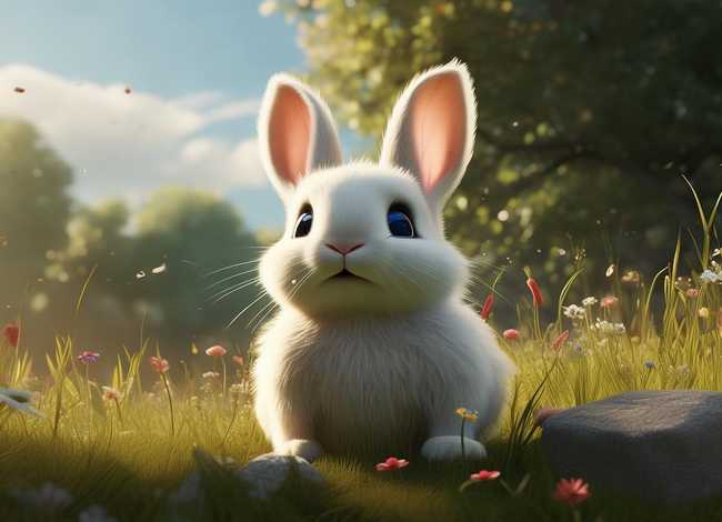 小白兔乖乖的故事 - 小兔子乖乖哪个故事 小白兔乖乖的故事 - 小兔子乖乖哪个故事