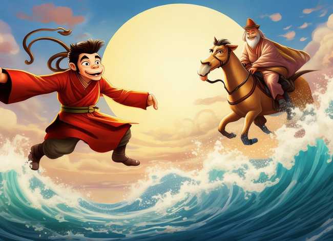 西游记故事儿童版音频百度网盘、谁知道那个动画片西游记