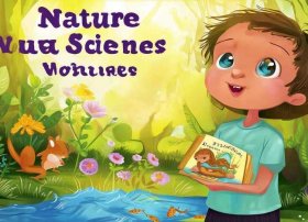 自然科普6-9岁儿童故事，有哪些适合小孩的自然科普绘本推荐