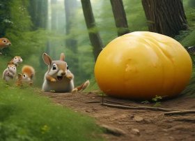 讲故事咕咚来了（咕咚来了这个寓言故事要告诉读者什么）