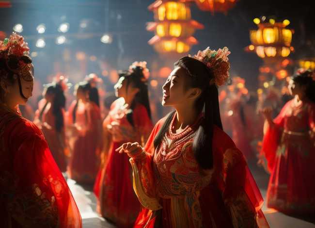 春晚幕后故事舞蹈，春晚的幕后故事节目内容