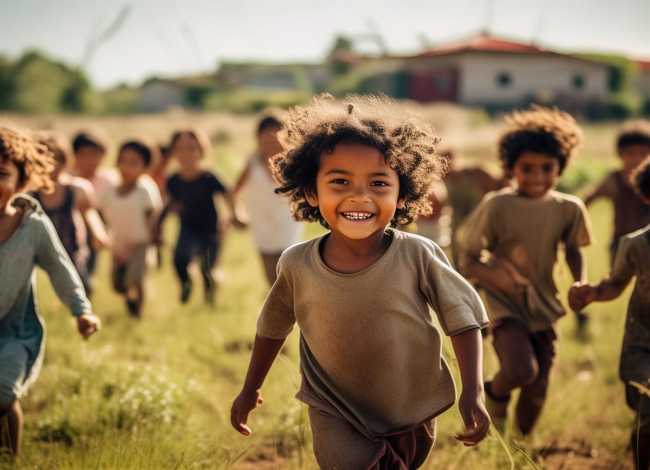 农村儿童真实感人故事 农村儿童故事