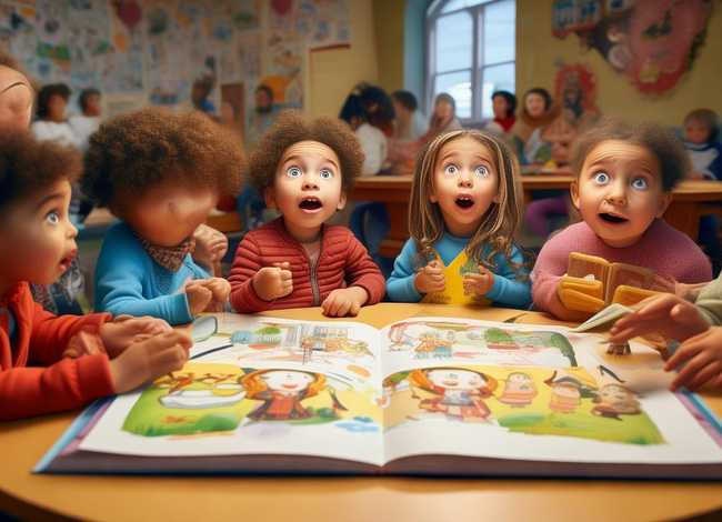 儿童礼仪故事表演视频、礼仪礼节的小故事