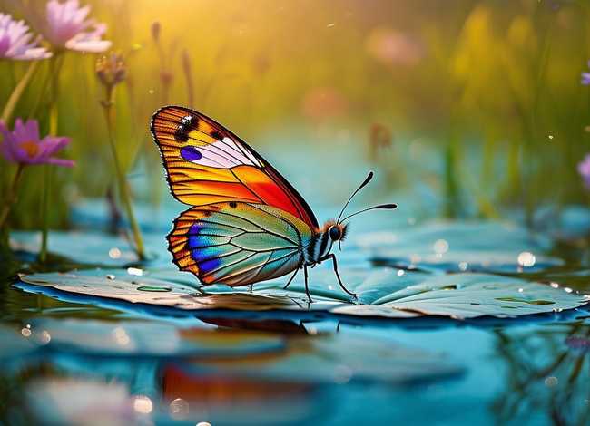 小蝴蝶的故事幼儿故事 - 儿童故事大全-哭泣的蝴蝶 小蝴蝶的故事幼儿故事 - 儿童故事大全-哭泣的蝴蝶