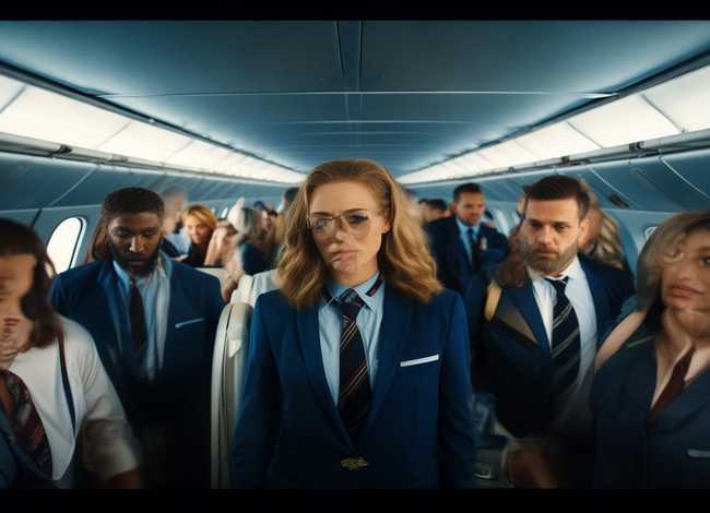 空姐的故事短剧（爱在万米高空短剧演员表）