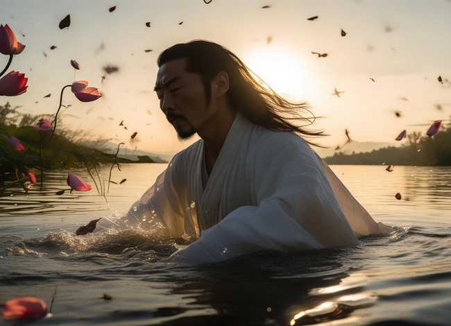 屈原的故事儿童版视频 屈原投江的故事概括