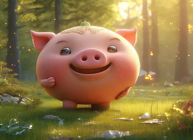 有小猪的童话故事，小猪搬西瓜的故事原文