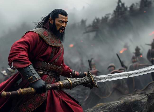 象棋棋子故事 - 象棋中那方是项羽