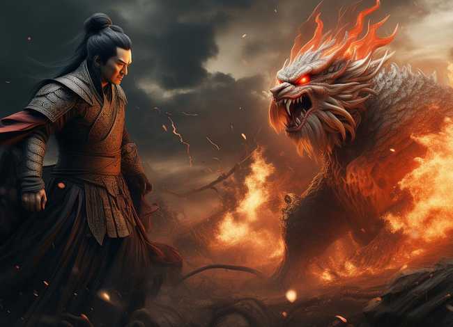 首领的故事告诉了我们什么 黄帝战蚩尤告诉了我们什么道理