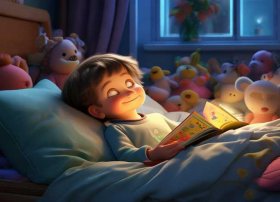 睡前礼貌故事儿童故事 - 五岁儿童睡前故事短篇 关于五岁儿童睡前故事短篇