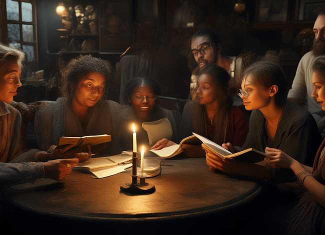 《故事会》；故事会投稿