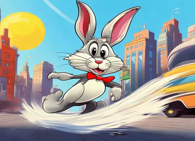 兔八哥故事的主要内容 - 兔八哥的故事