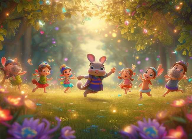 开心一点故事（哄女孩开心的幽默小故事）