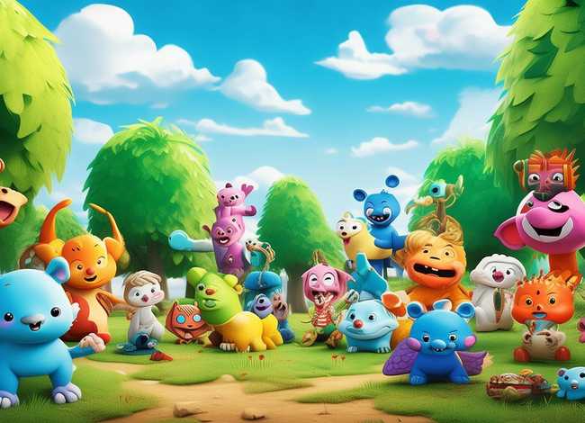儿童动画片大全3 3-6岁儿童动画片推荐