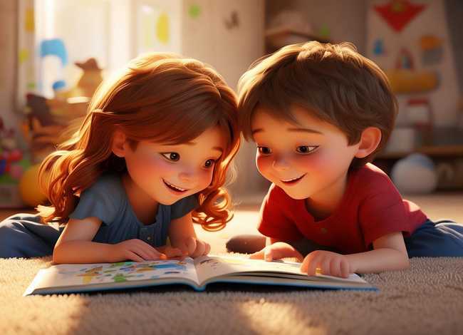 兄妹情的儿童故事,小故事7 兄妹情的儿童故事,小故事7