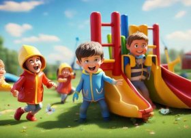 儿童简短小故事大全；3-6岁的儿童小笑话