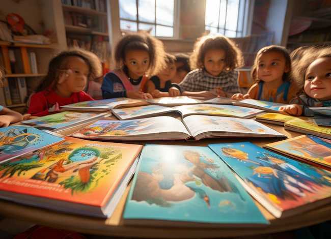 国外儿童故事绘本 4岁之前必读的10本英文绘本 国外儿童故事绘本 4岁之前必读的10本英文绘本