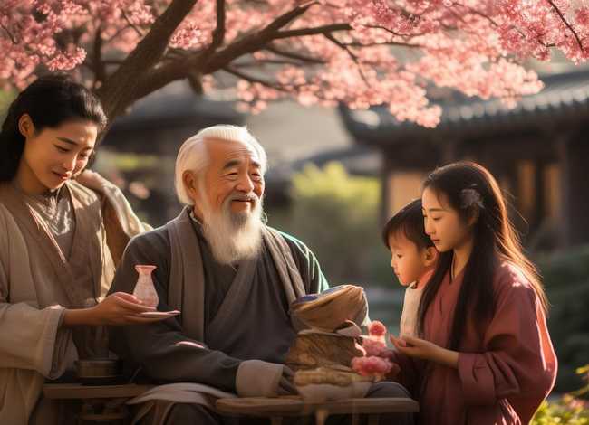 100个孝道故事大全（历史名人孝的故事）