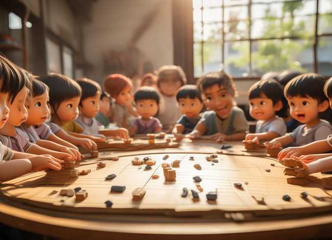 全国少儿故事大赛(少儿围棋启蒙学习) 全国少儿故事大赛(少儿围棋启蒙学习)