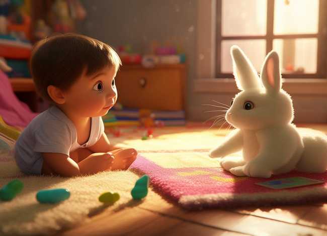 儿童讲故事的背景纯音乐mp3、儿童故事小兔乖乖mp3