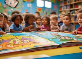 洋葱头的故事绘本图片 你们有哪些适合二年级的课外书目推荐呢