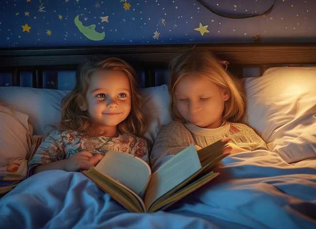 6岁少儿故事；经典3一6岁幼儿睡前故事十篇