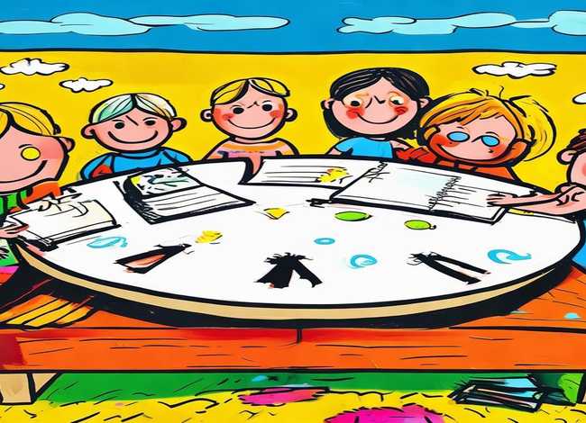 简单儿童故事绘本制作方法（幼儿园绘本怎么制作简单的）