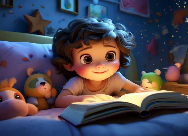 四岁的小故事，四岁小孩睡前故事文字版