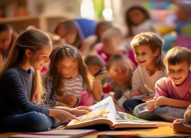 适合6岁孩子讲的故事有哪些 - 幼师可以给大班的孩子讲哪些故事呢