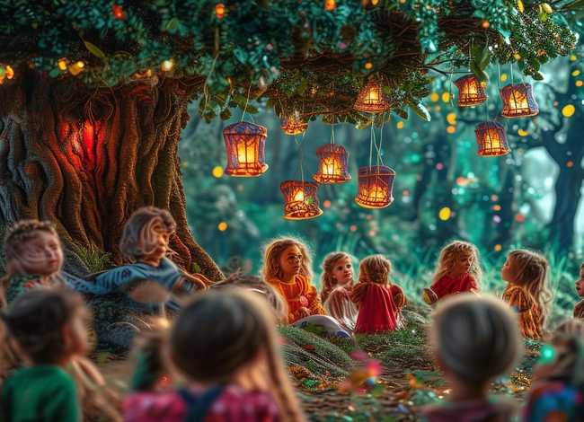 儿童故事惊讶 小孩子简短童话故事(精选5篇) 儿童故事惊讶 小孩子简短童话故事(精选5篇)