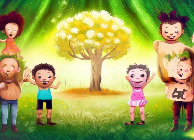 幼儿故事友谊 - 友谊的故事字(精选8篇)