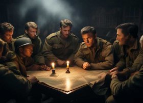 二战小故事（有关二战的小故事）