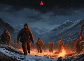 闪闪的红星故事简介（歌曲《闪闪红星》,创作的历史背景是怎样的）