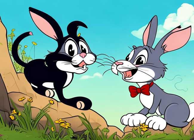 兔八哥的故事完整版(兔八哥的内容介绍) 兔八哥的故事完整版(兔八哥的内容介绍)