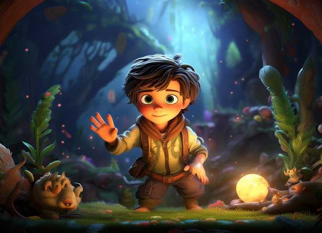 皮克斯故事模板 - 皮克斯的故事的剧情简介