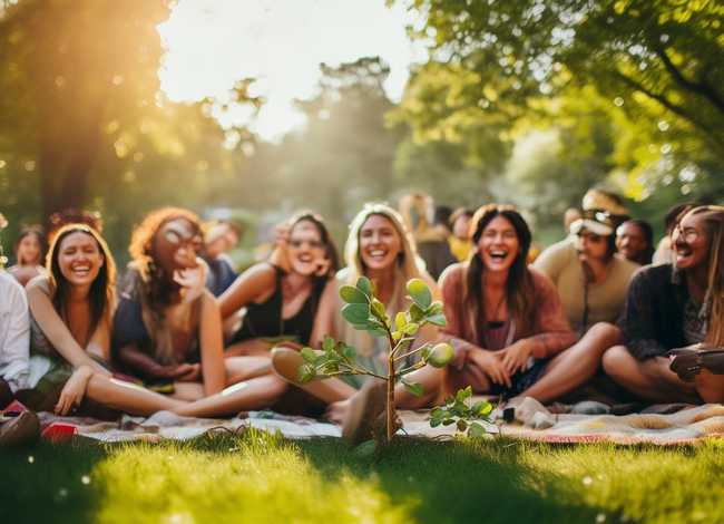 有关快乐的简短小故事；乐观心态小故事简短