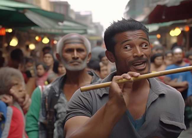 滥竽充数的寓言故事视频，滥竽充数这则寓言故事讲了什么