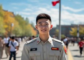 大学生士兵的故事1；刘硕个人资料简介