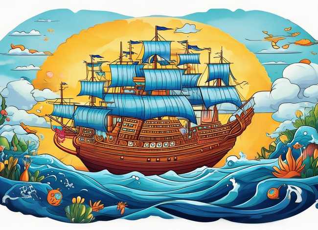 大船 绘本 适合大班下学期的绘本故事 大船 绘本 适合大班下学期的绘本故事