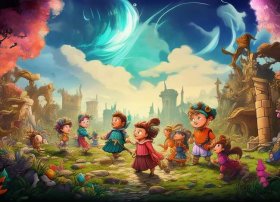 神话儿童电影完整版（适合儿童看的经典神话电影）