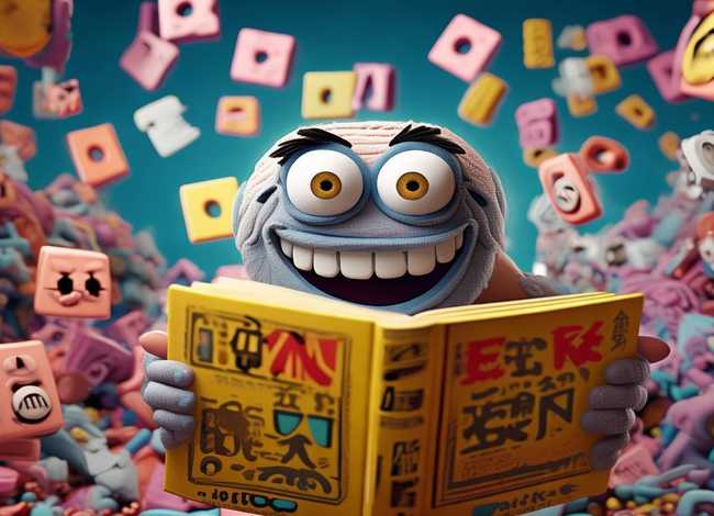 搞笑演讲视频经典 - 脑大洞开肖骁英文字母是什么梗