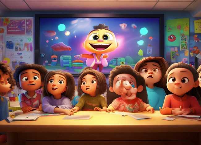 儿童英语动画片,适合6-12岁的英文动画片(适合6-12岁的英文动画片免费观看) 儿童英语动画片,适合6-12岁的英文动画片(适合6-12岁的英文动画片免费观看)